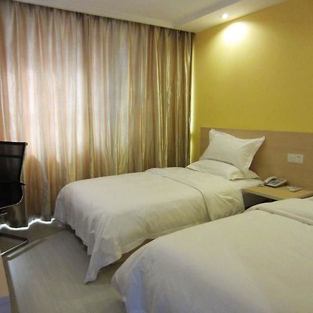 Hanmu Chain Hotel Nantong Haoxi Road Ngoại thất bức ảnh