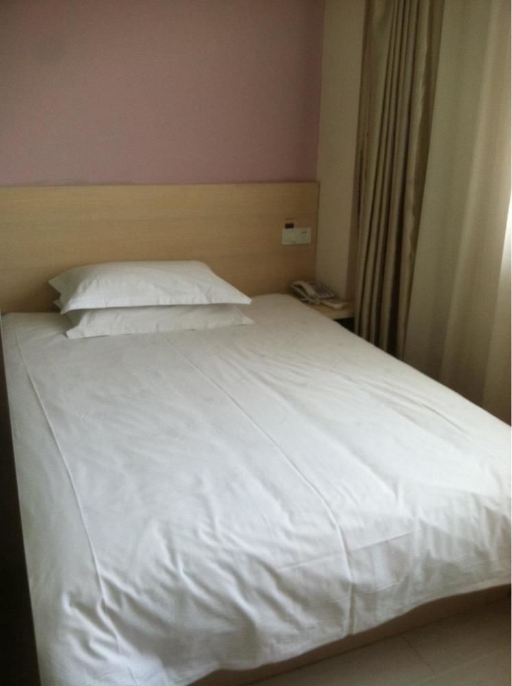 Hanmu Chain Hotel Nantong Haoxi Road Ngoại thất bức ảnh