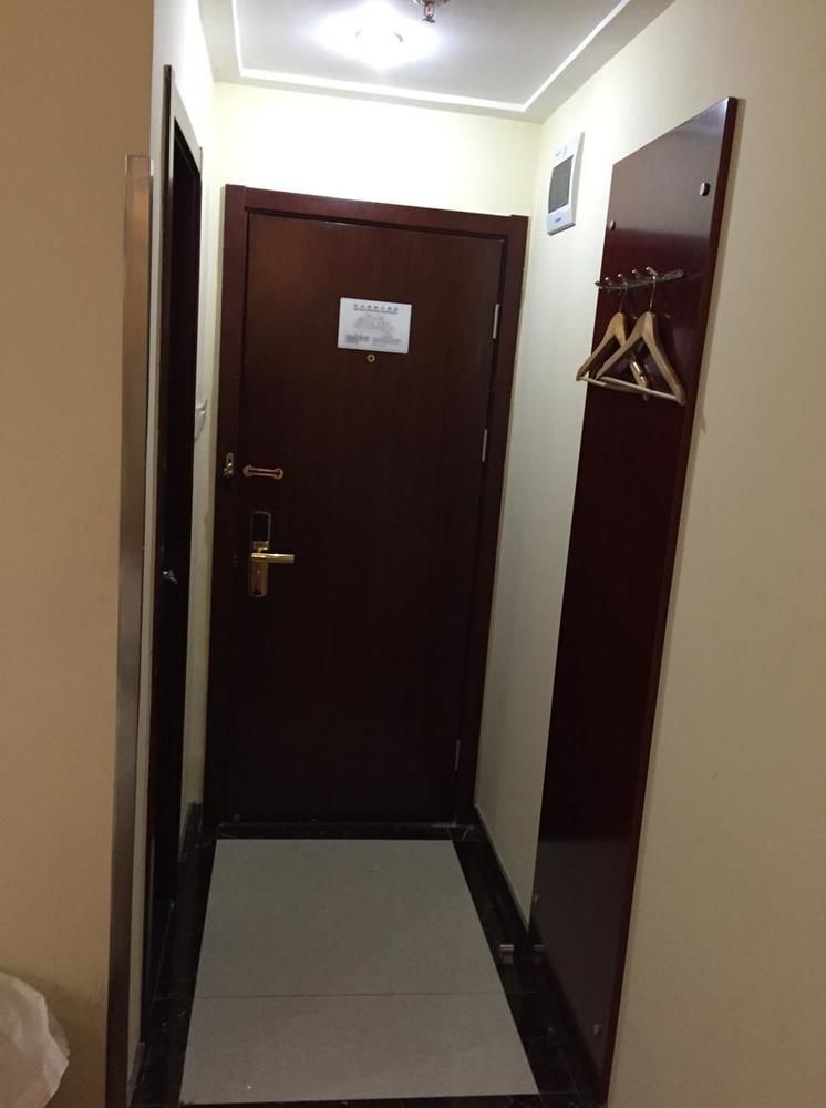 Hanmu Chain Hotel Nantong Haoxi Road Ngoại thất bức ảnh