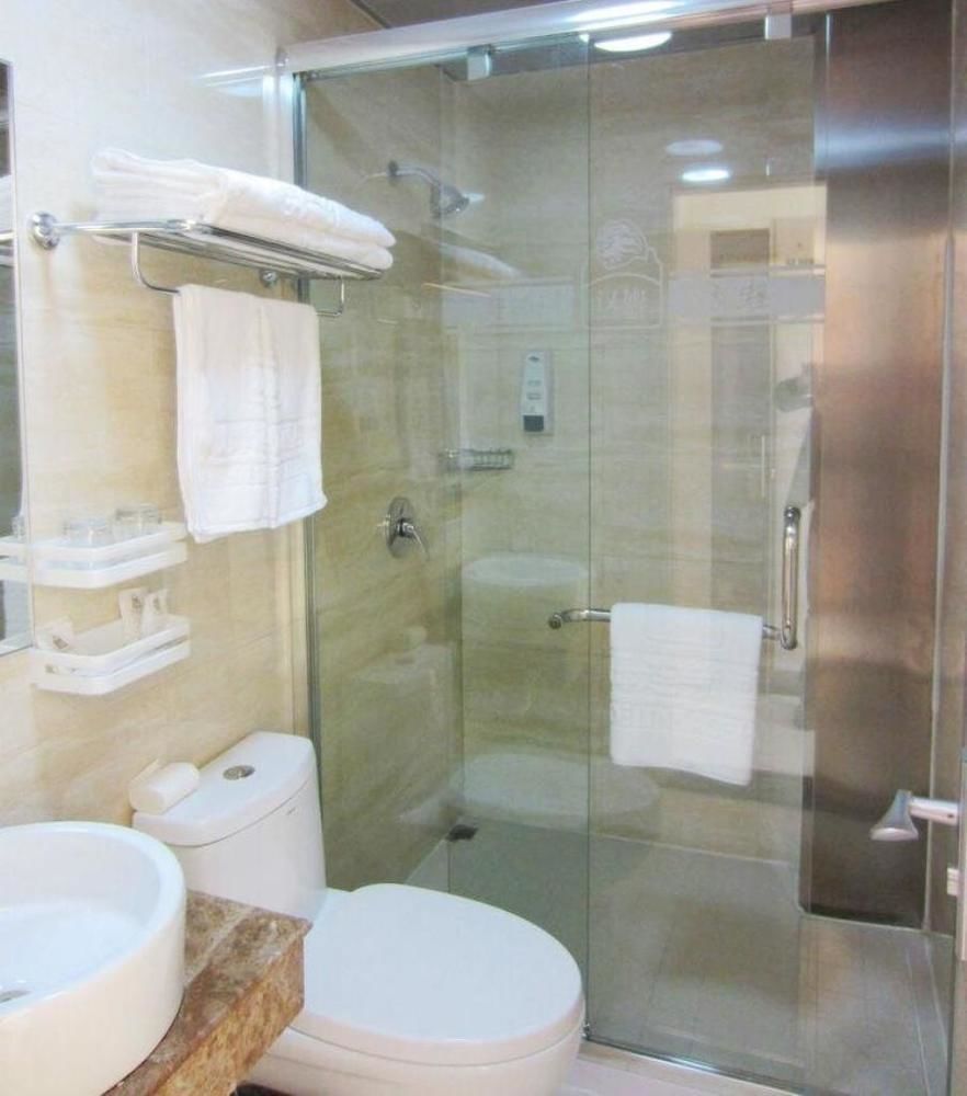 Hanmu Chain Hotel Nantong Haoxi Road Ngoại thất bức ảnh