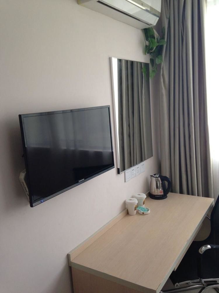 Hanmu Chain Hotel Nantong Haoxi Road Ngoại thất bức ảnh