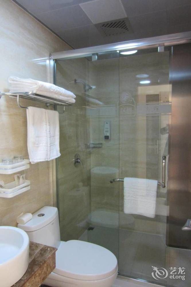 Hanmu Chain Hotel Nantong Haoxi Road Ngoại thất bức ảnh
