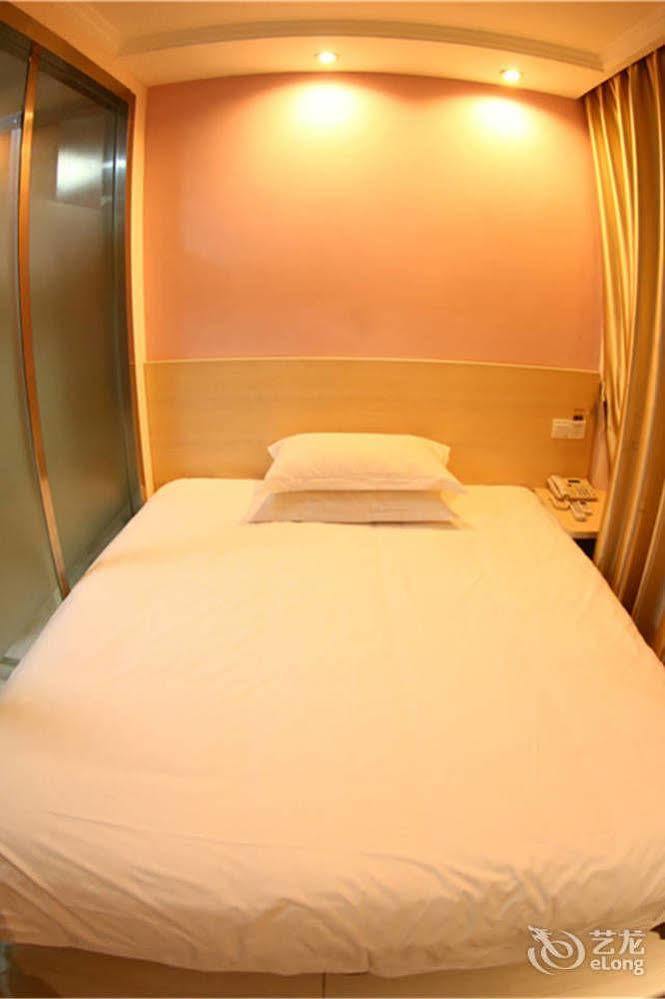 Hanmu Chain Hotel Nantong Haoxi Road Ngoại thất bức ảnh